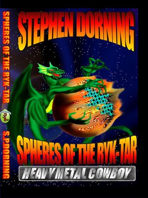 cover image of Spheres of the Ryk-Tar